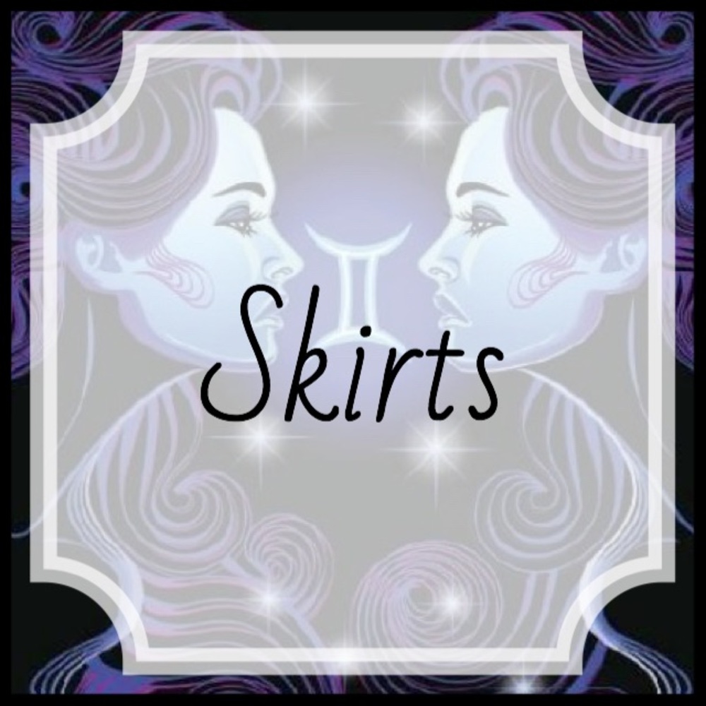 • s k i r t s •